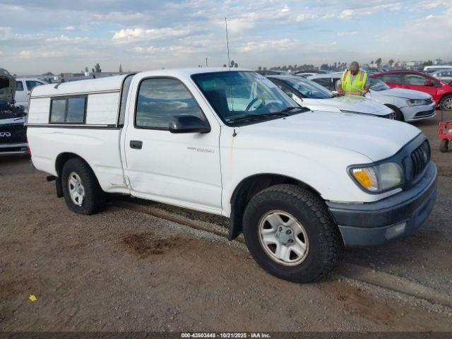  Salvage Toyota Tacoma