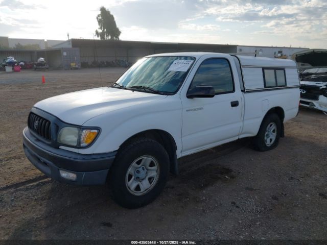 Toyota Tacoma Image 9