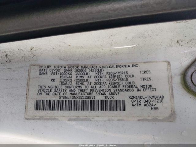 Toyota Tacoma Image 15