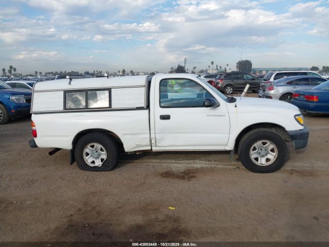 Toyota Tacoma Image 5