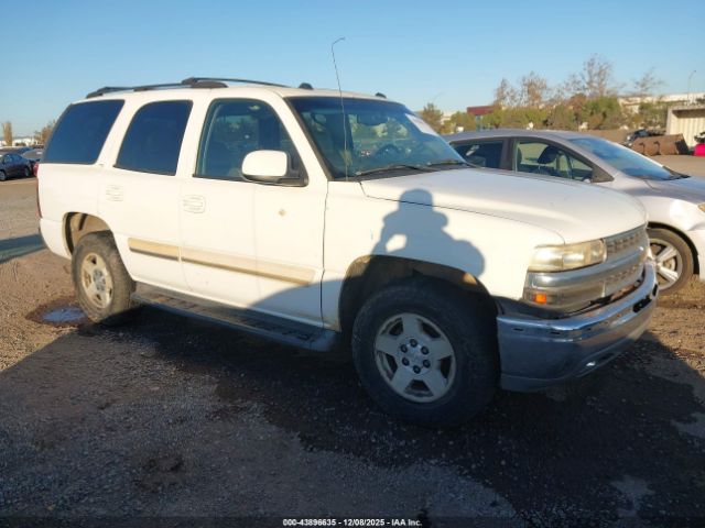 Chevrolet Tahoe Lt Image 1