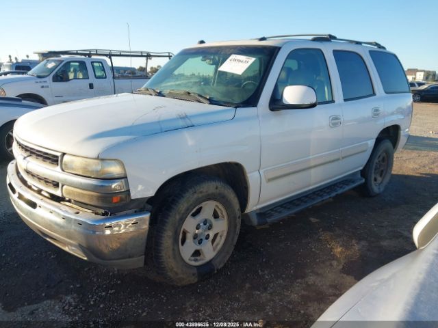 Chevrolet Tahoe Lt Image 4