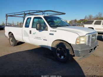  Salvage Ford F-250