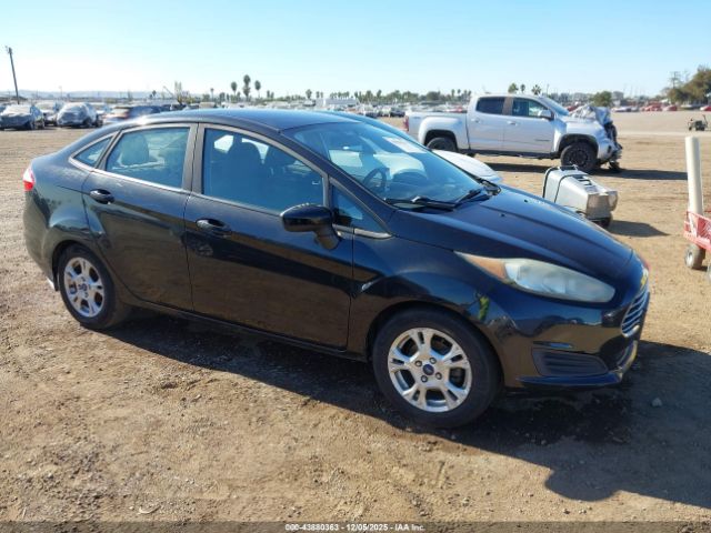 Ford Fiesta Se Image 1