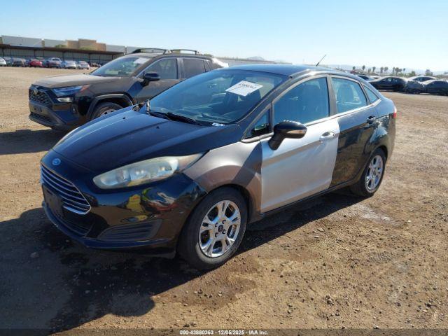 Ford Fiesta Se Image 4