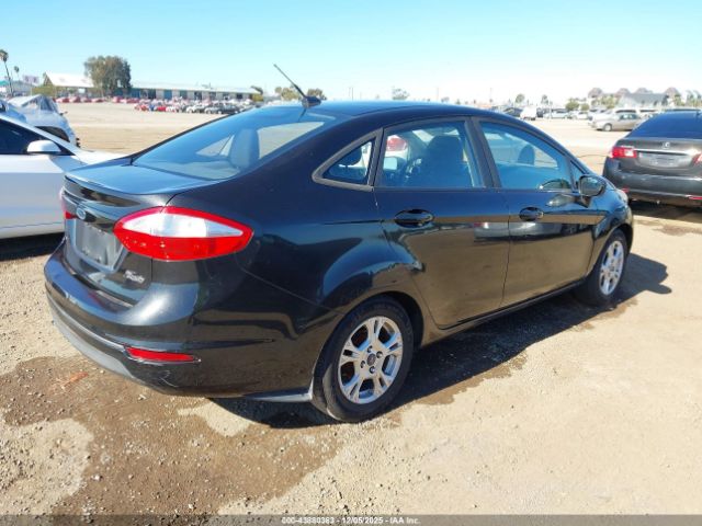 Ford Fiesta Se Image 10