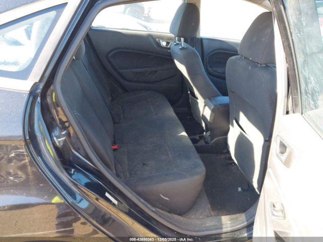 Ford Fiesta Se Image 5