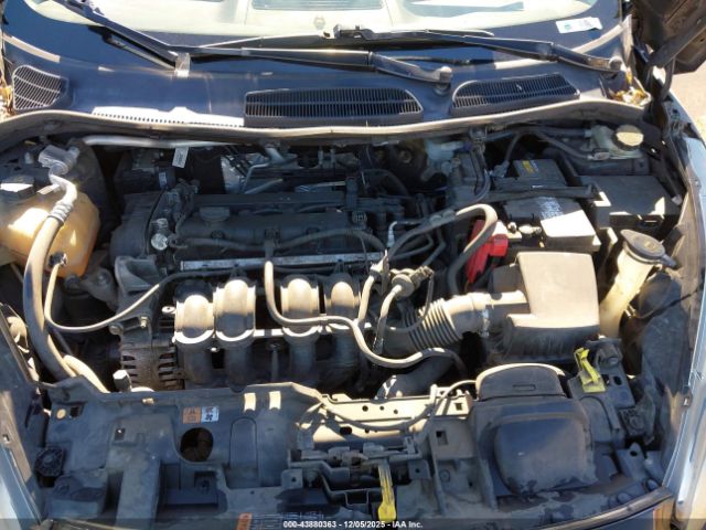 Ford Fiesta Se Image 8