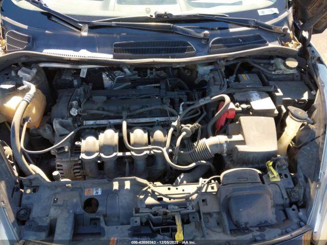 Ford Fiesta Se Image 8