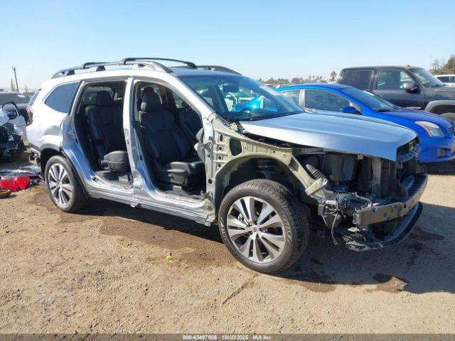  Salvage Subaru Ascent