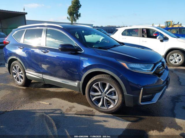  Salvage Honda CR-V Hybrid