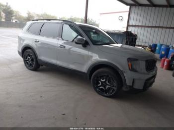  Salvage Kia Telluride