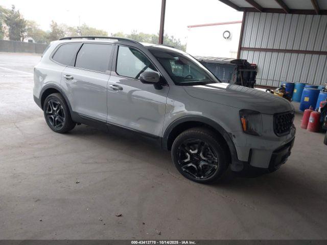  Salvage Kia Telluride