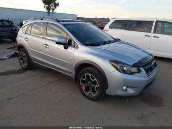  Salvage Subaru Crosstrek