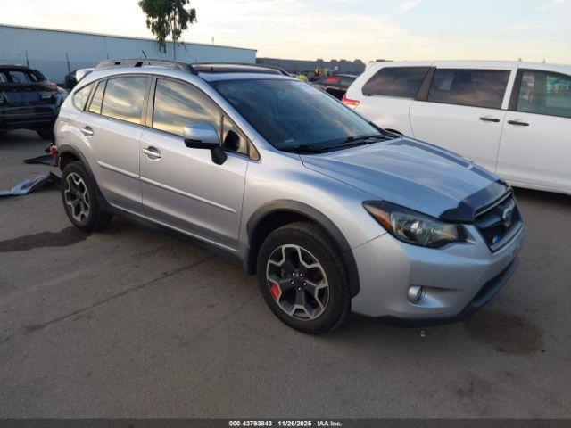  Salvage Subaru Crosstrek