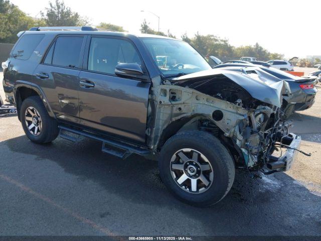  Salvage Toyota 4Runner