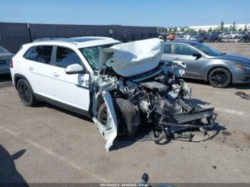  Salvage Volkswagen Atlas