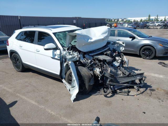  Salvage Volkswagen Atlas