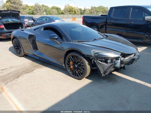  Salvage McLaren GT