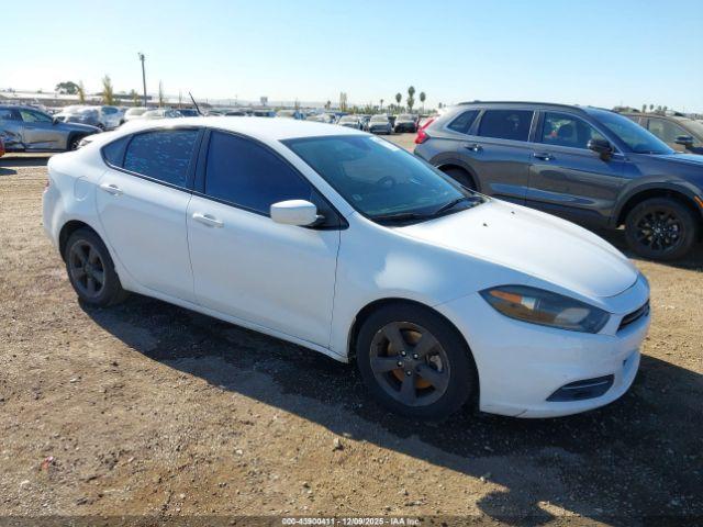  Salvage Dodge Dart