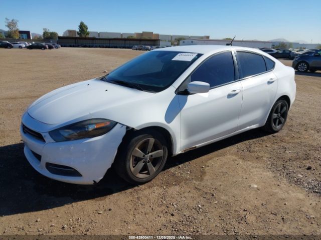 Dodge Dart Sxt Image 8