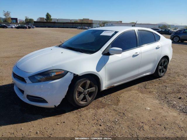 Dodge Dart Sxt Image 8