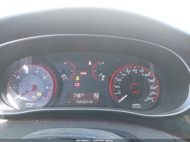 Dodge Dart Sxt Image 4