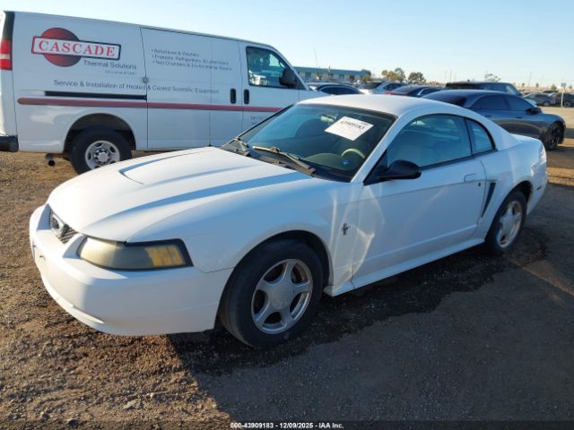Ford Mustang Image 2