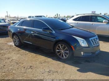  Salvage Cadillac XTS