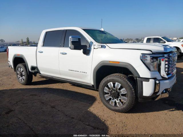  Salvage General Motors Sierra 2500HD