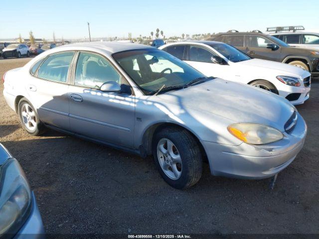  Salvage Ford Taurus