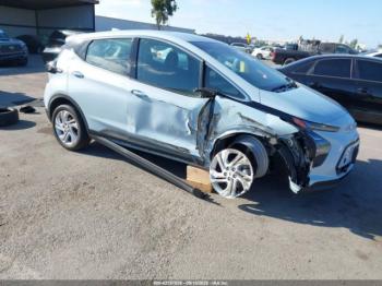  Salvage Chevrolet Bolt
