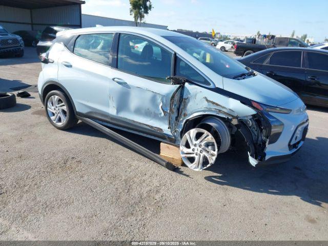 Salvage Chevrolet Bolt