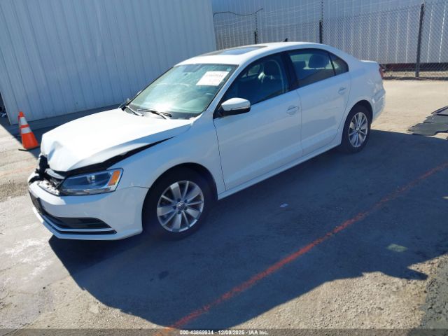 Volkswagen Jetta 1.4t Se Image 8
