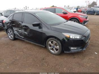  Salvage Ford Focus
