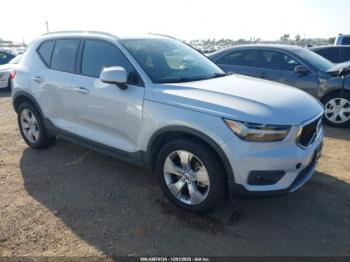  Salvage Volvo XC40