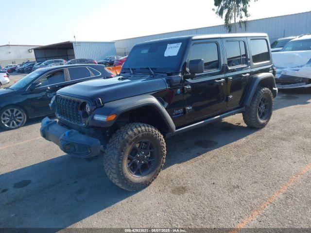 Jeep Wrangler Willys 4xe Image 14