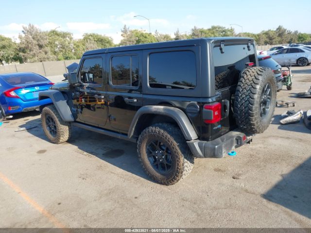 Jeep Wrangler Willys 4xe Image 16