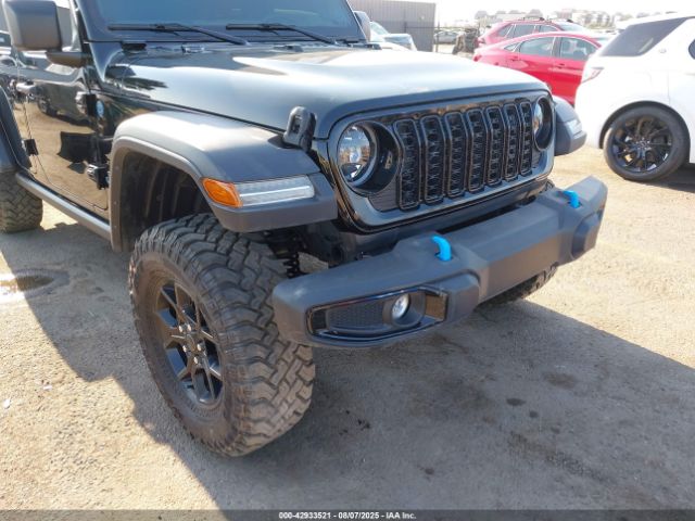 Jeep Wrangler Willys 4xe Image 10