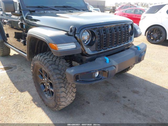 Jeep Wrangler Willys 4xe Image 10