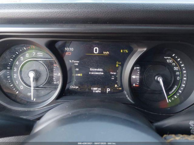 Jeep Wrangler Willys 4xe Image 5