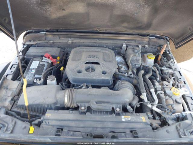 Jeep Wrangler Willys 4xe Image 9