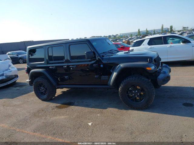Jeep Wrangler Willys 4xe Image 8