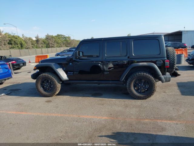 Jeep Wrangler Willys 4xe Image 7