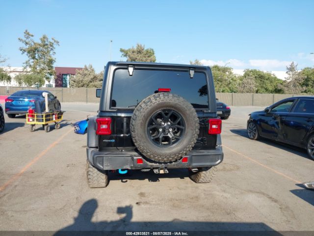 Jeep Wrangler Willys 4xe Image 12