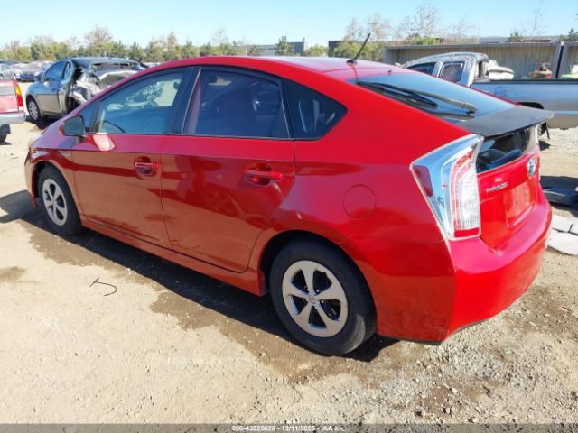 Toyota Prius Two Image 5