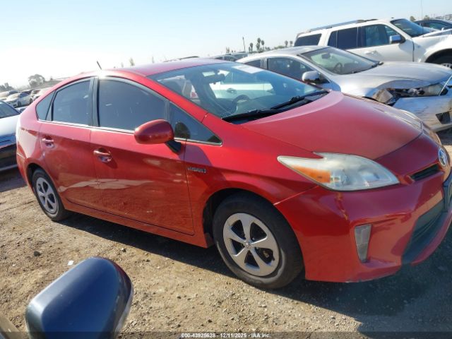 Toyota Prius Two Image 11