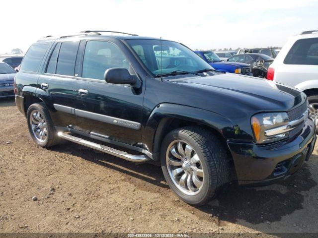  Salvage Chevrolet Trailblazer