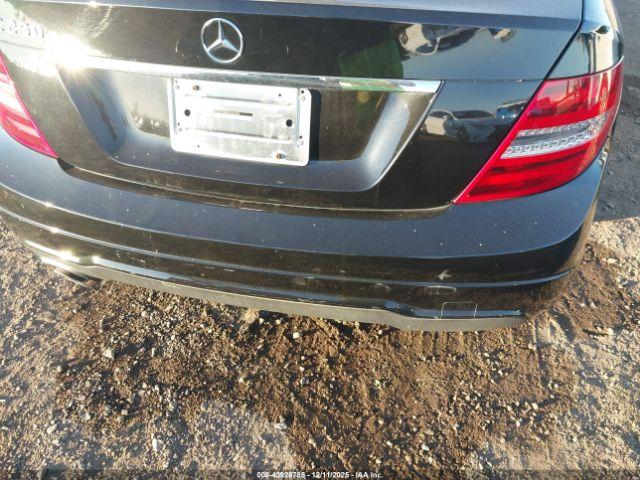 Mercedes-Benz C-Class Image 7