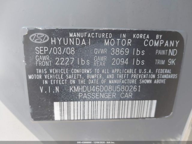 Hyundai ELANTRA Image 6